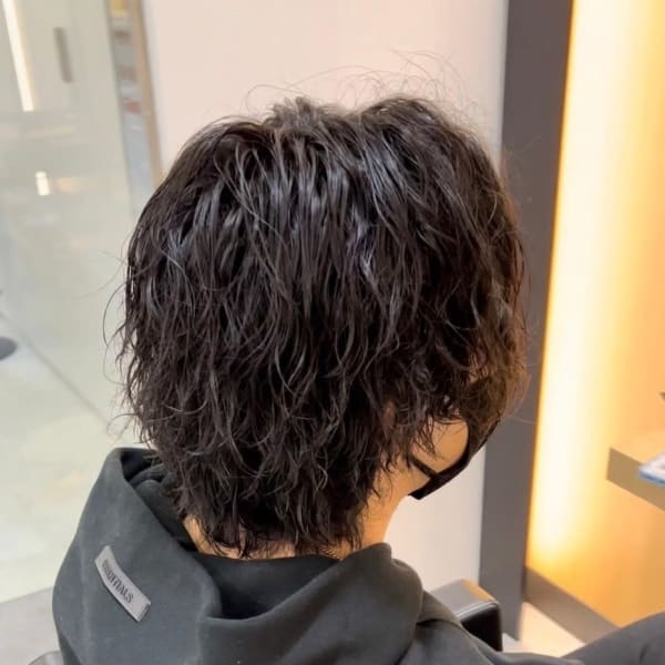 《L.E.M 仙台店》パーマ|L.E.M 仙台店