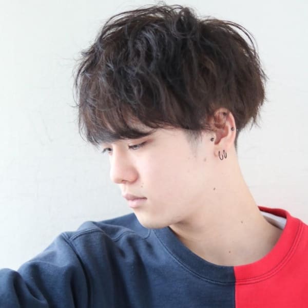 《L.E.M 仙台店》パーマ|L.E.M 仙台店