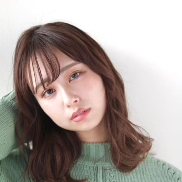 [広瀬通駅/イルミナカラー/縮毛矯正/システム/バイカルテ]|L.E.M 仙台店