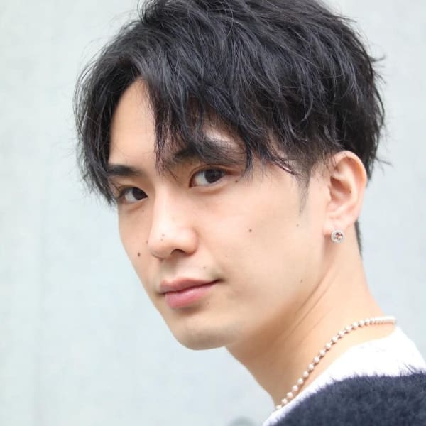 《L.E.M 仙台店》パーマ|L.E.M 仙台店