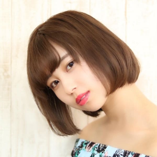 [広瀬通駅/イルミナカラー/縮毛矯正/システム/バイカルテ]|L.E.M 仙台店