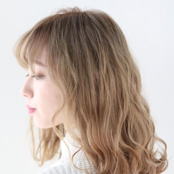 [広瀬通駅/イルミナカラー/縮毛矯正/システム/バイカルテ]|L.E.M 仙台店