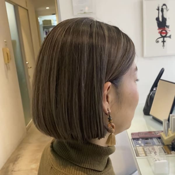 オリーブベージュカラー|AGEE GARDEN 【アージェガーデン】