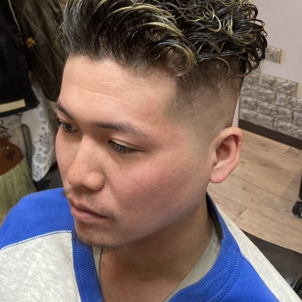 パーマスタイル