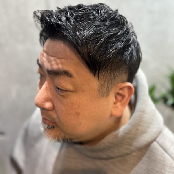 ツーブロック