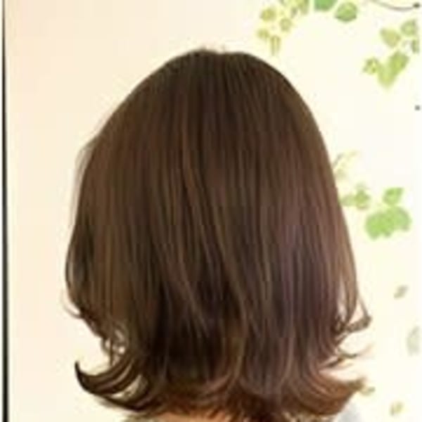 外ハネボブレイヤー|SOHO premium