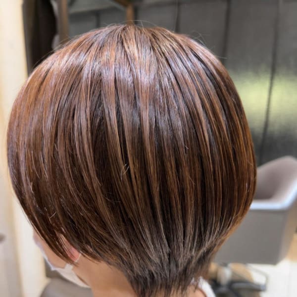 ショート|ALEXANDRE OF COLORS KANAZAWA