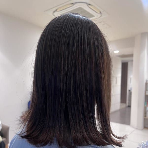 50代酸性ストレート