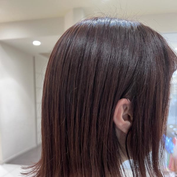 酸性ストレート