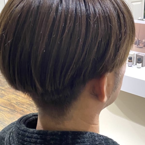 カジュアルかっこいいメンズヘア
