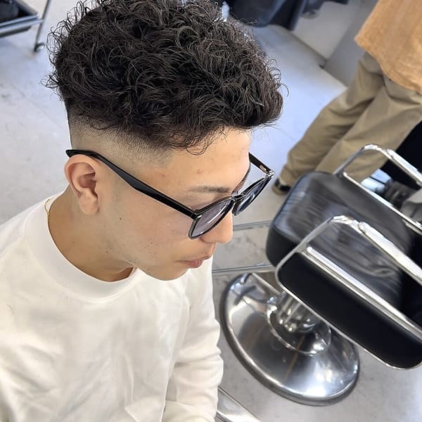 GROOMER/S TOKYO ラルフカール スペインカール