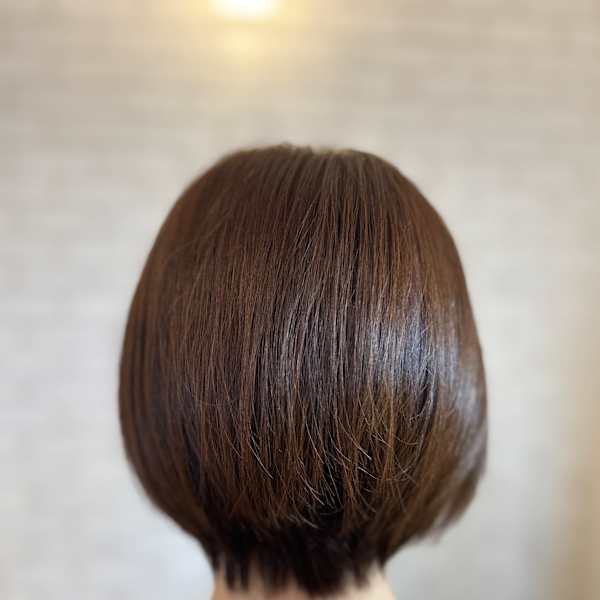 アロマカラー☆ザクロカラー|タケダ美容室