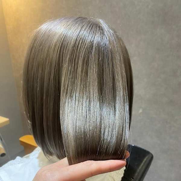 [広瀬通駅/イルミナカラー/縮毛矯正/ケラスターゼ]