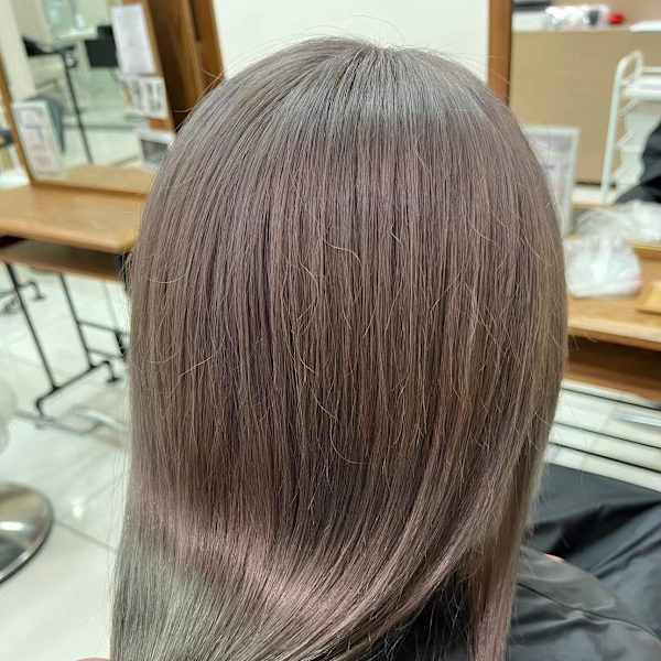 [広瀬通駅/イルミナカラー/縮毛矯正/ケラスターゼ]