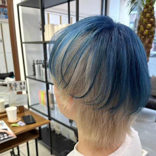 《L.E.M 仙台店》カラー