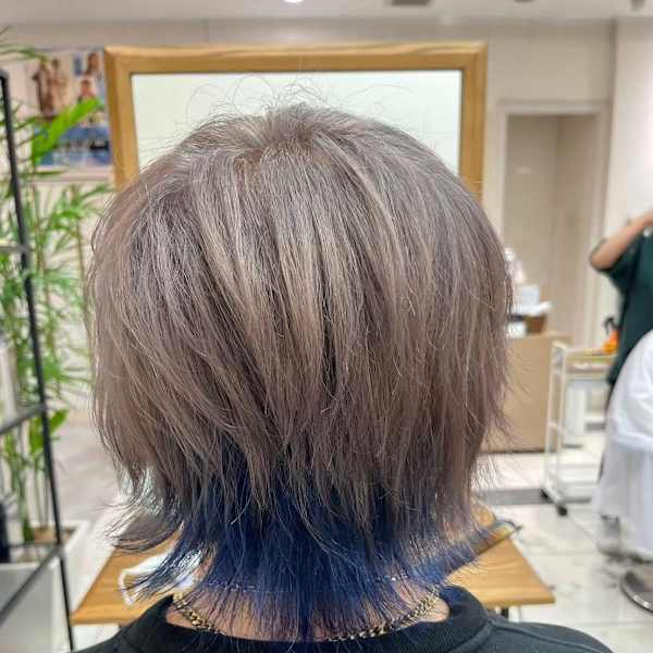 《L.E.M 仙台店》カラー