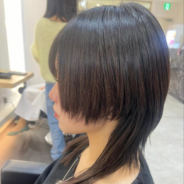 《L.E.M 仙台店》 カット