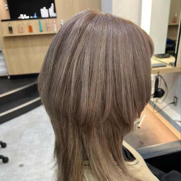 [広瀬通駅/イルミナカラー/縮毛矯正/ケラスターゼ]