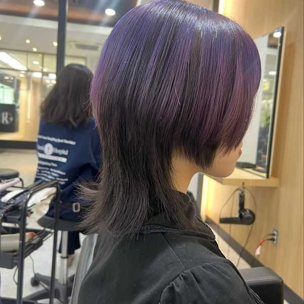 [広瀬通駅/イルミナカラー/縮毛矯正/ケラスターゼ]