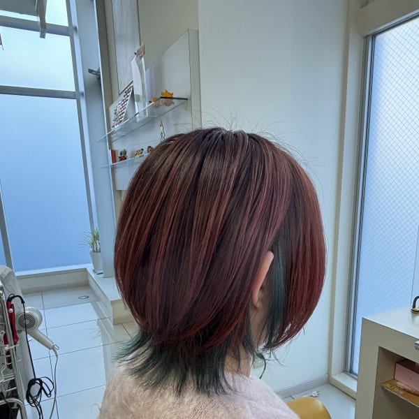 🎄クリスマスカラー🎄