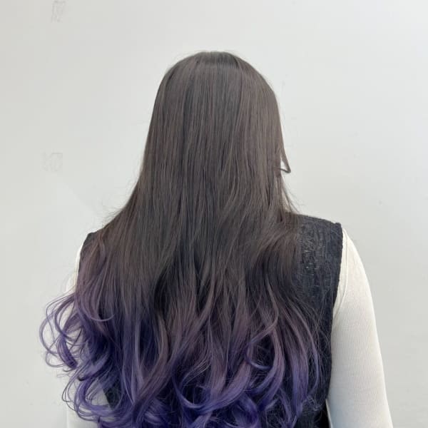 髪質改善/イルミナカラー/アディクシーカラー/カラー/中野/