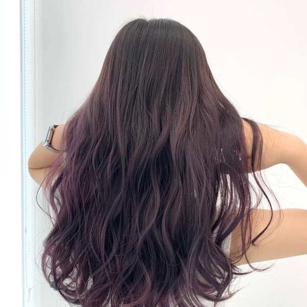 髪質改善/イルミナカラー/アディクシーカラー/グラデーション