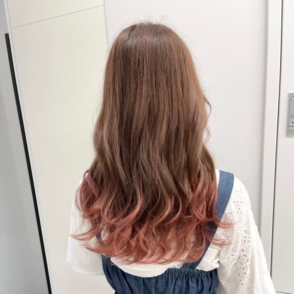 グラデーションカラー