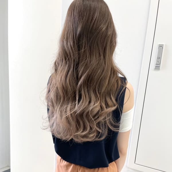 ブロンドカラー