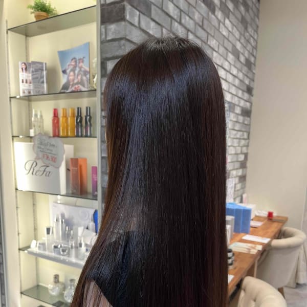 美人髪☆縮毛矯正|Neolive Luca 御茶ノ水