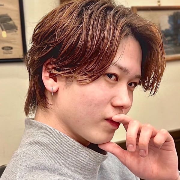 フェザーパーマ