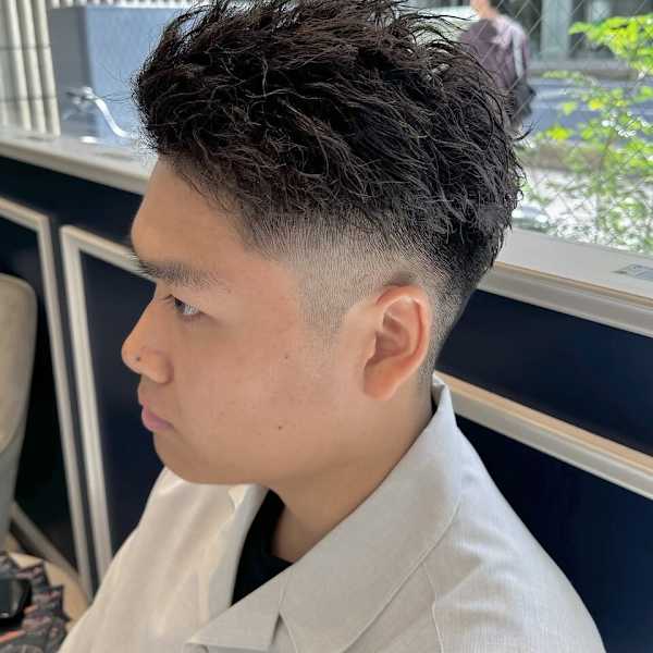N'SOL of RICHAIR×スタイル