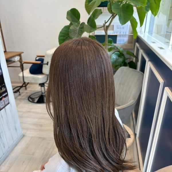 N'SOL of RICHAIR×スタイル