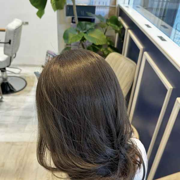 N'SOL of RICHAIR×スタイル