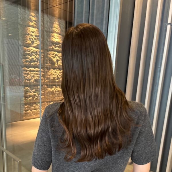 Baciami Hair＆Spa×スタイル|Baciami 博多 髪質改善&トリートメント&艶髪【バーシャミ】