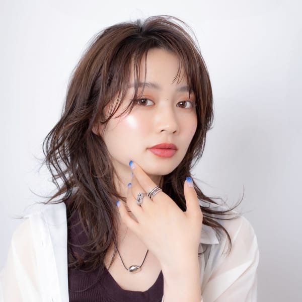 ハイレイヤーロング|KINGDOM 鎌倉店