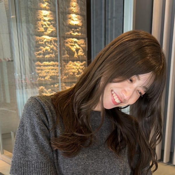 Baciami Hair＆Spa×スタイル|Baciami 博多 髪質改善&トリートメント&艶髪【バーシャミ】