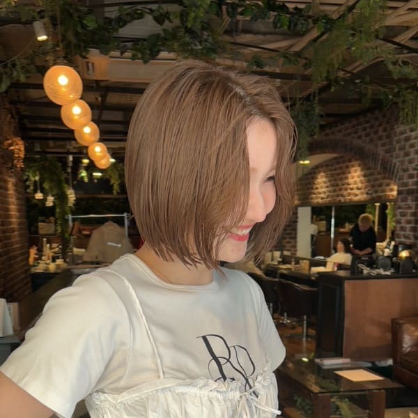 Baciami Hair＆Spa×スタイル|Baciami 博多 髪質改善&トリートメント&艶髪【バーシャミ】