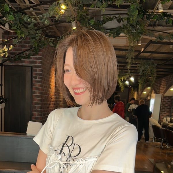 Baciami Hair＆Spa×スタイル|Baciami 博多 髪質改善&トリートメント&艶髪【バーシャミ】