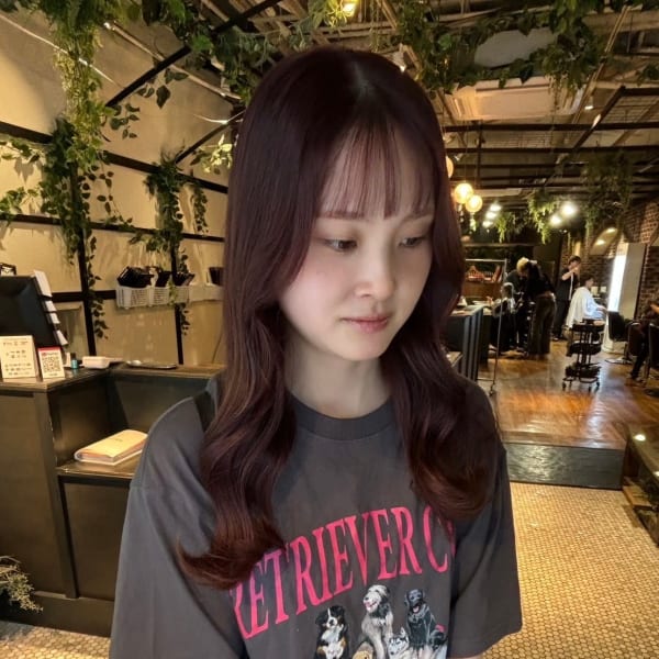 Baciami Hair＆Spa×スタイル|Baciami 博多 髪質改善&トリートメント&艶髪【バーシャミ】