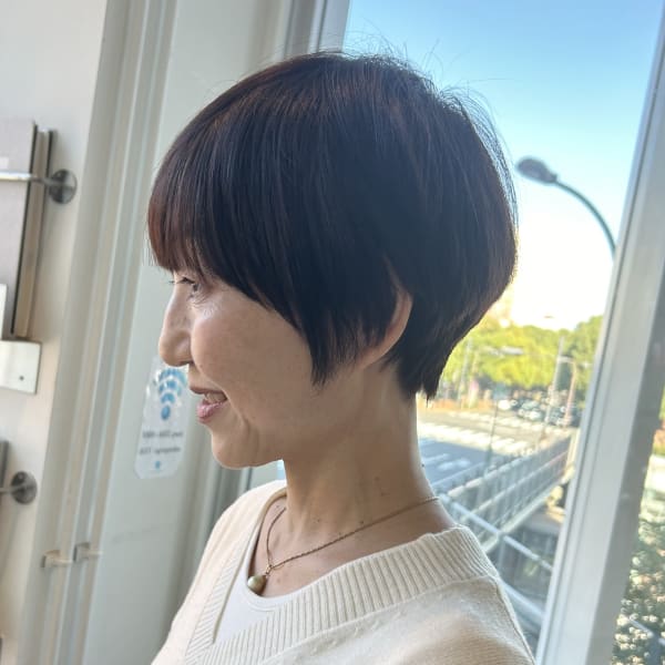 大人ショート|AGEE GARDEN 【アージェガーデン】