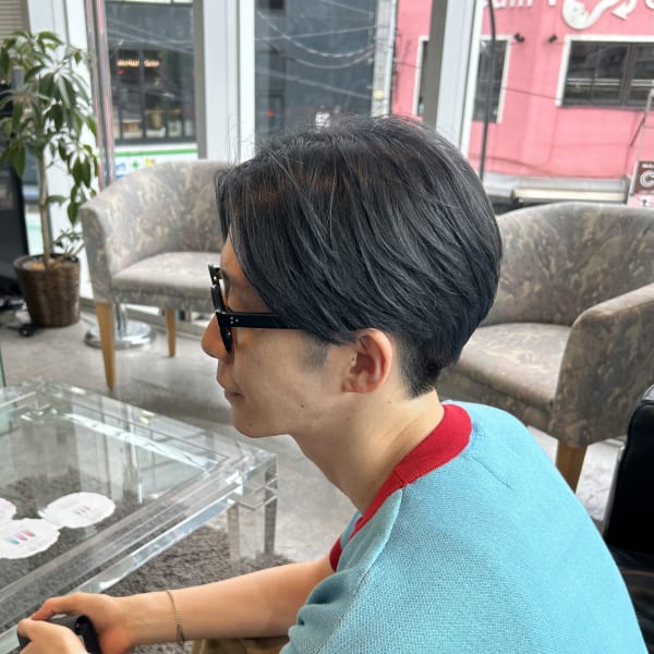 メンズショート