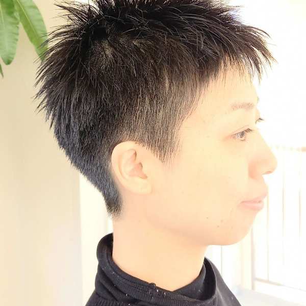 ショートスタイル