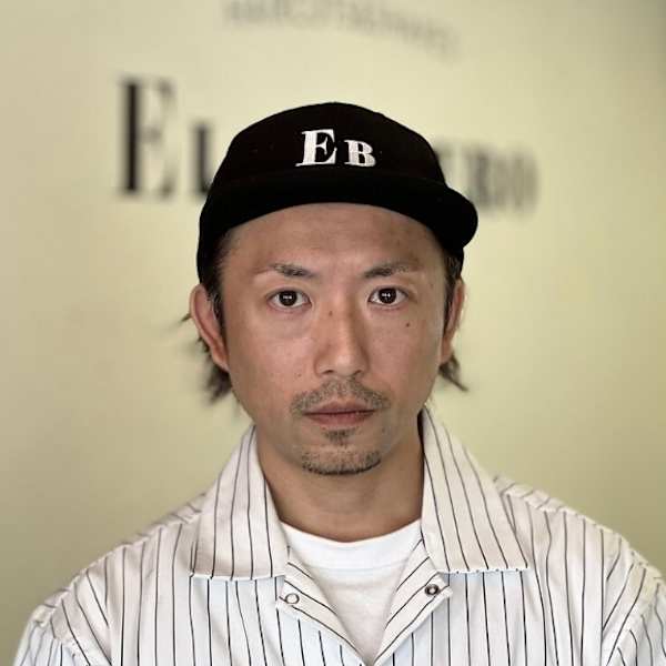 EL BARBERO【エル バルベロ】のスタッフ紹介。田村 拓也