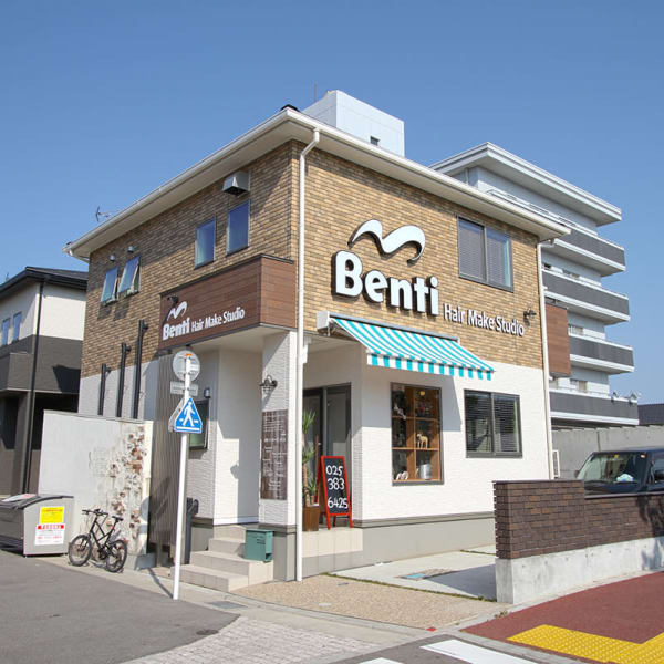 Benti【ベンティ】のスタッフ紹介。こだま