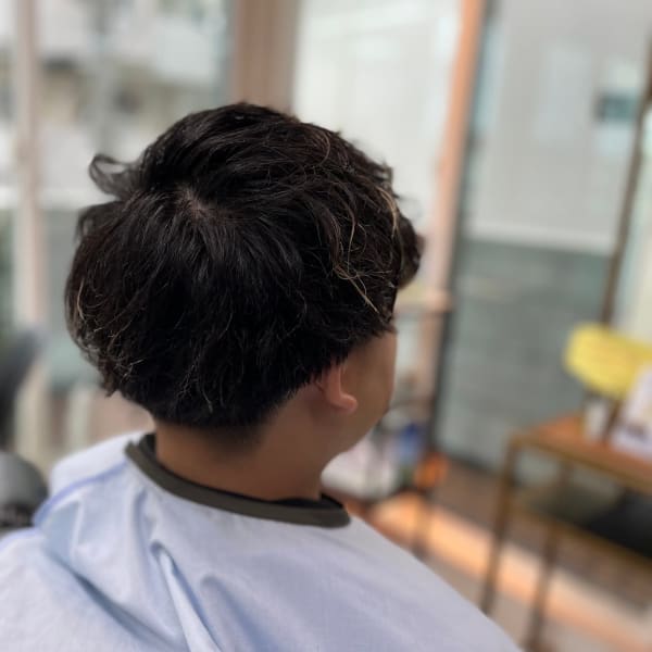 samborondon_ヘアスタイル