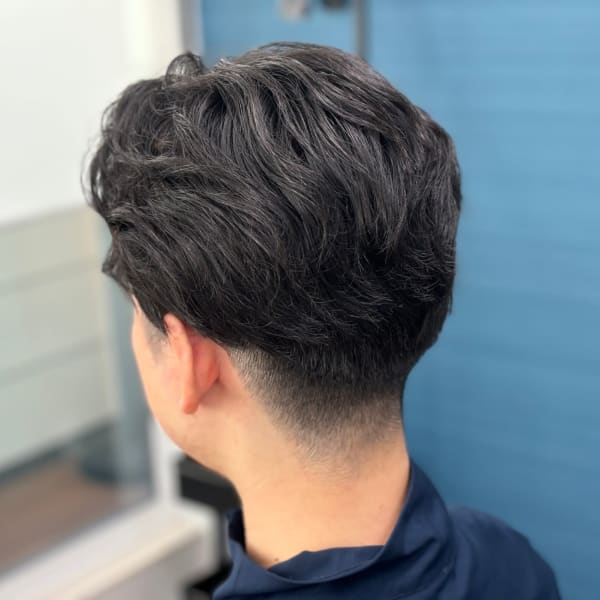 samborondon_ヘアスタイル