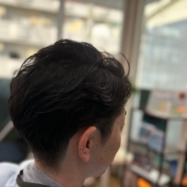samborondon_ヘアスタイル