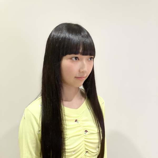 つやつやロング