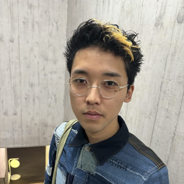 刈り上げショート