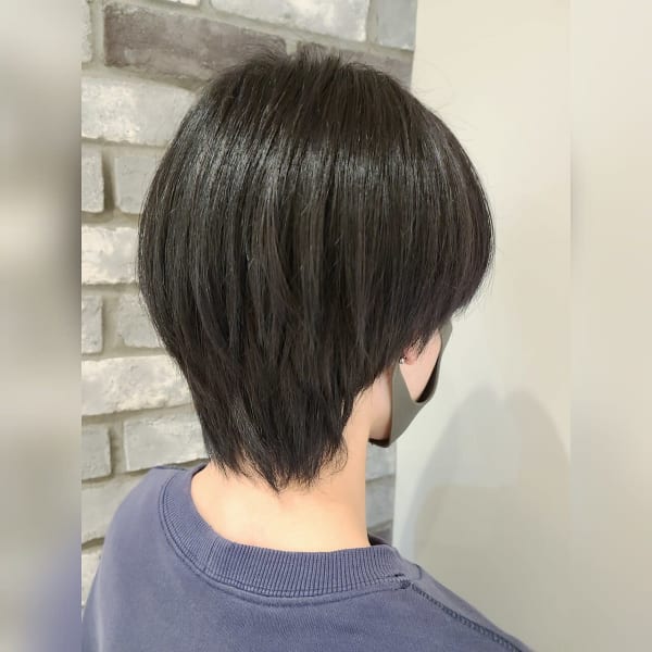 メンズ縮毛矯正